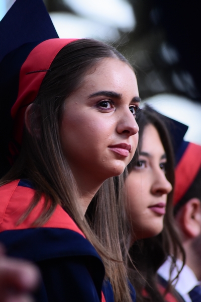 Raissa Fayad Graduation